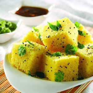 Khaman Dhokla